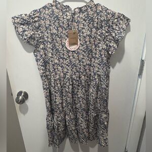 NWT Floral Dress from Umgee - Oversized Small